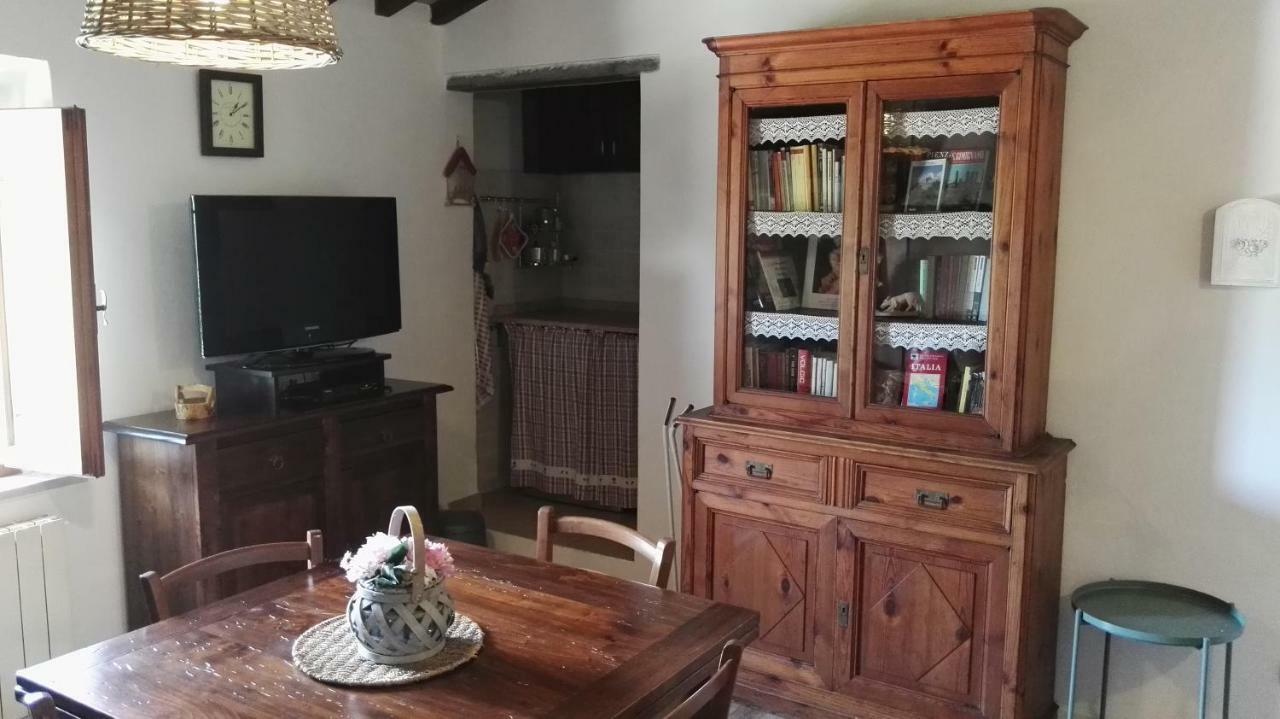 All'Aia Bianca 1868 Soianella 외부 사진